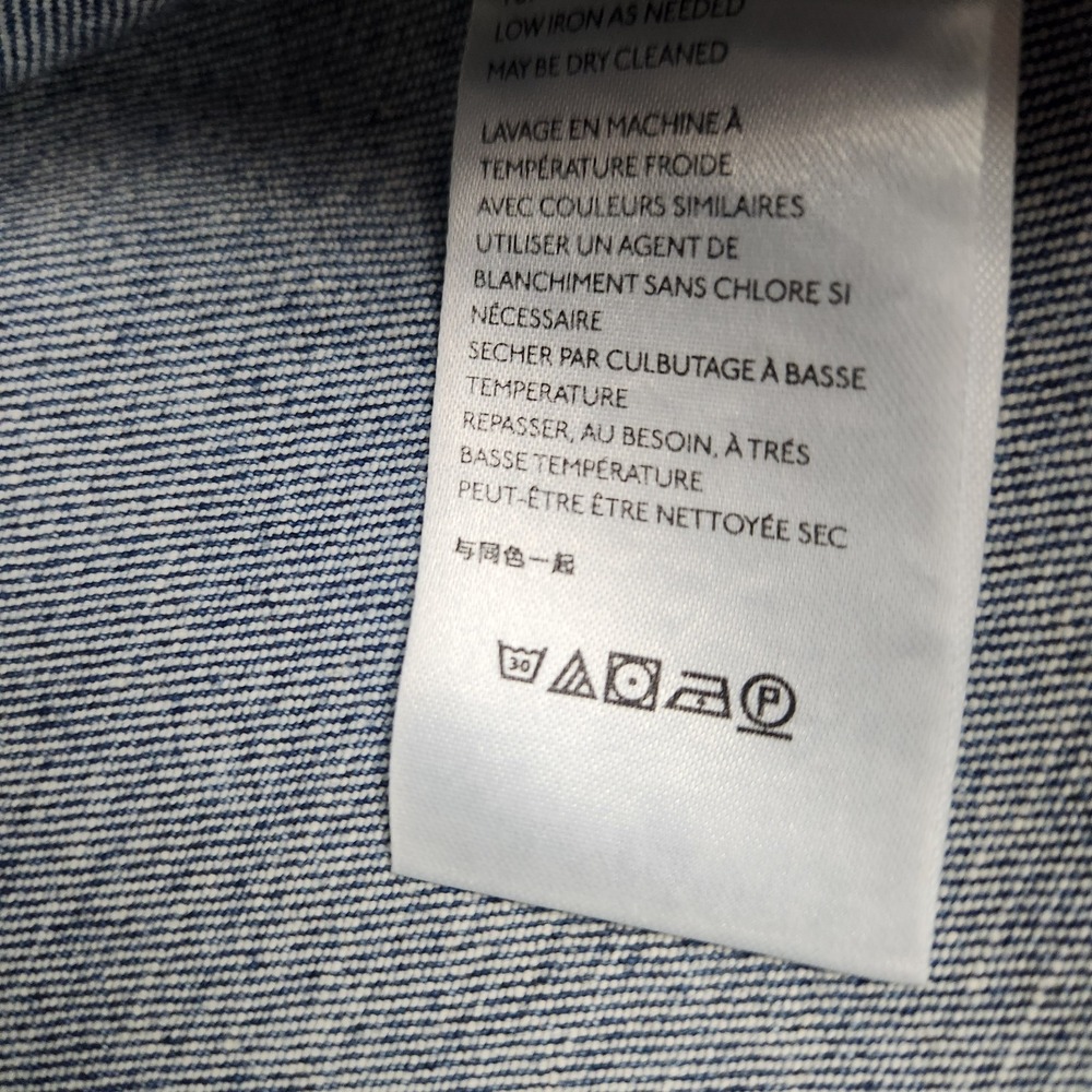 Free‎ People We The Free Zip Front Mini Skirt Blue Womens 26 Cowgirl Festival - Picture 5 of 5